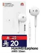 HUAWEI Earphone AM115 3.5mm