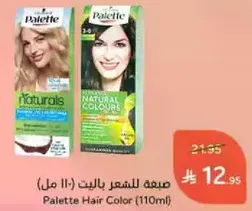 Palette Hair Color (110ml)