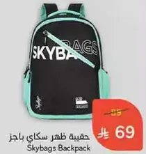 Skybags Backpack