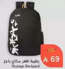 Skybags Backpack