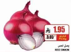 Red Onion