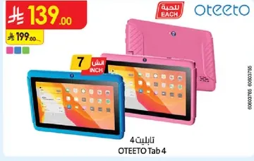 OTEETO Tab 4