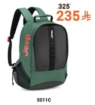 Stylish and durable backpack from Jeep, perfect for daily use.