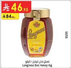 Langnese Bee Honey 1kg