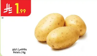 Potato / Kg