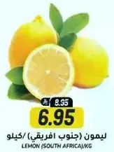 Lemon (South Africa) / kg