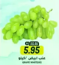White grapes