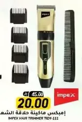 Impex Hair Trimmer Tidy-111