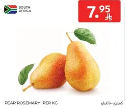 Pear Rosemary - Per kg
