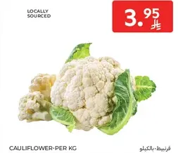 Cauliflower - Per kg