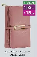 C' Ladies Wallet