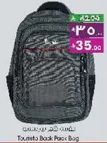 Tourist Backpack Bag
