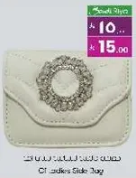 Ladies Side Bag
