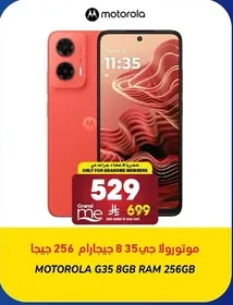 Motorola G35 8GB RAM 256GB