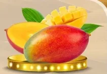 Fresh and delicious mangoes, perfect for snacking or adding to desserts.