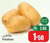 Potatoes
