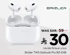 Brizler TWS Earbuds Pro BZ-048
