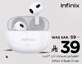 Infinix X Buds 3 Lite