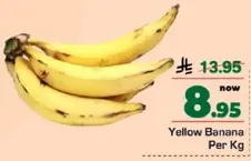 Yellow Banana
