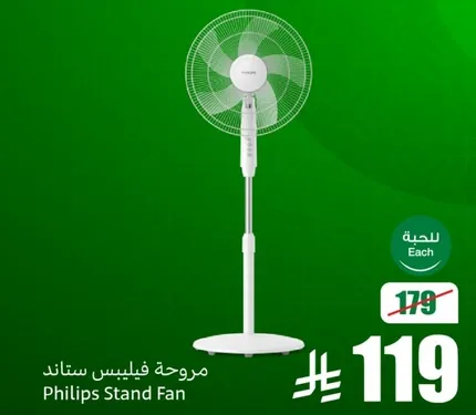 Philips Stand Fan