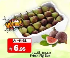 Fresh Fig Box