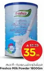 Freshco Milk Powder 1800Gm