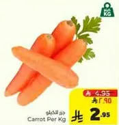 Carrot Per Kg