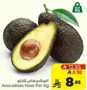 Avocados Hass Per Kg