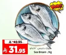 Sea Bream /Kg