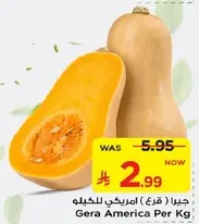Gera America Per Kg