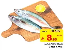 Small fish