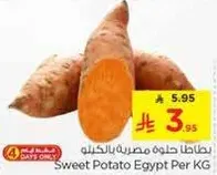 Sweet Potato Egypt Per KG