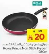 Royal Prince Non Stick Frypan 28Cm