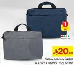 AX/KY Laptop Bag Assorted