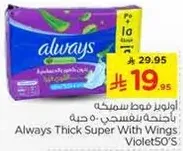 Always Thick Super With Wings, VioletSO's