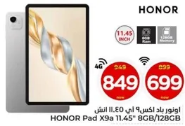 HONOR Pad X9a 11.45