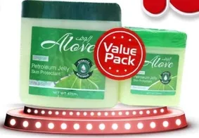 Petroleum Jelly Skin Protectant