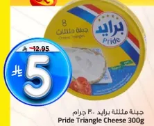 Pride Triangle Cheese 300g
