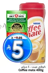 Coffee mate 400g