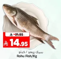 Rohu Fish/Kg