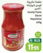 Goody Pasta Sauce Napolitana 420g