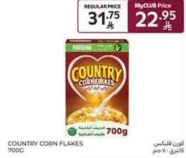 COUNTRY CORN FLAKES 700g