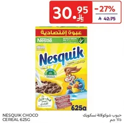 Nesquik Choco Cereal 625g