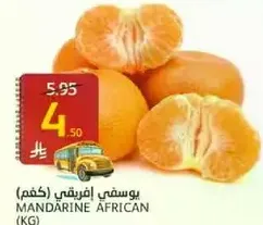 African Mandarin