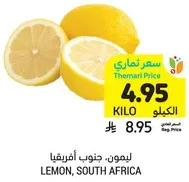 Lemon, South Africa