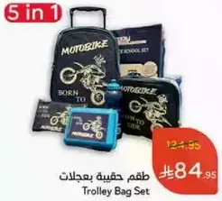 Trolley Bag Set