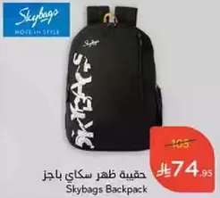 Skybags Backpack