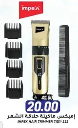 Impex Hair Trimmer Tidy-111