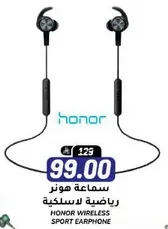 HONOR WIRELESS SPORT EARPHONE
