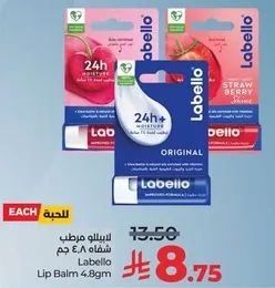Labello Lip Balm 4.8g